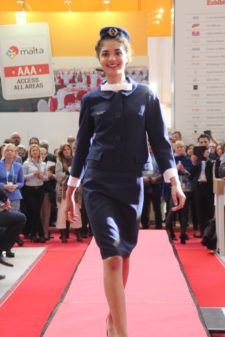 Teresa Townsend präsentiert Christian Dior