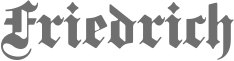 logo-friedrich